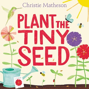 Plant the Tiny Seed book cover image