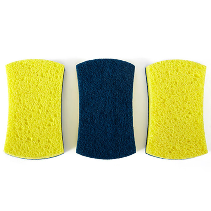 6 Eco-Friendly Alternatives to Kitchen Sponges ⋆ Fork in the Road