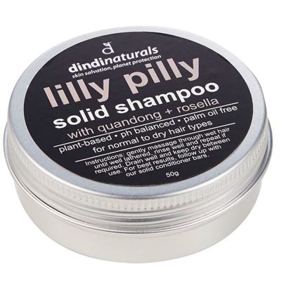 Dindi Naturals Australian shampoo bar