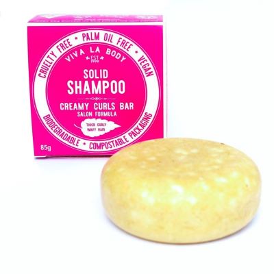 Viva La Body - Australian shampoo bar