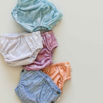 reusable swimmer nappies